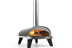 Pizza Oven (Briketten, Hout Of Pellets)|ZiiPa Sale