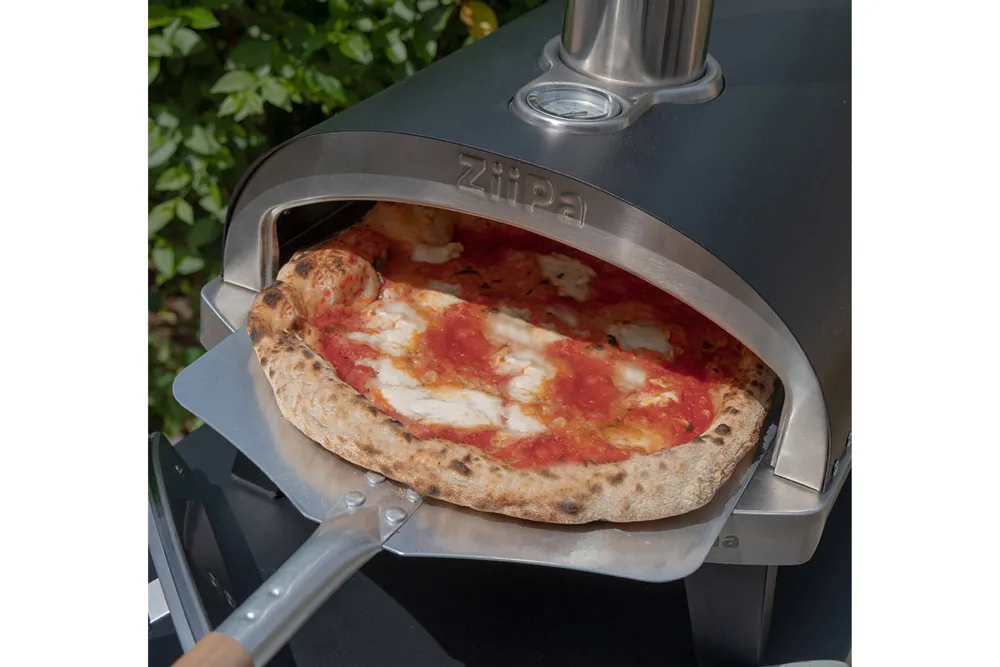 Pizza Oven (Briketten, Hout Of Pellets)|ZiiPa Sale