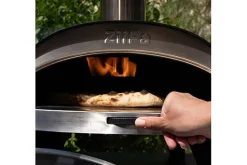 Pizza Oven (Briketten, Hout Of Pellets)|ZiiPa Sale