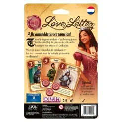 Love Letter Kaartspel|Z-Man Games Cheap