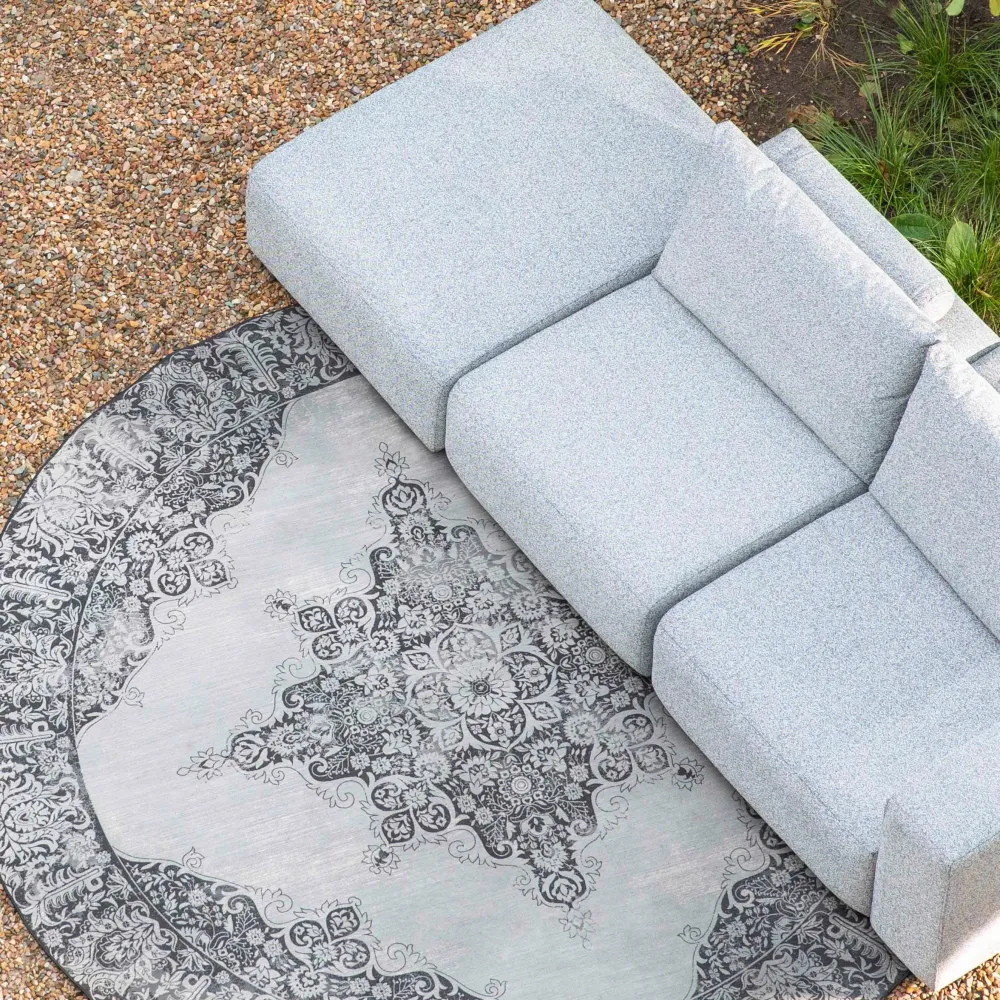 Flash Sale Zuiver Binnen- En Buitenvloerkleed (O280 Cm)