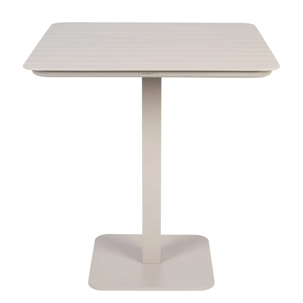 Bistro Tuintafel Vondel (71X71 Cm)|Zuiver Shop