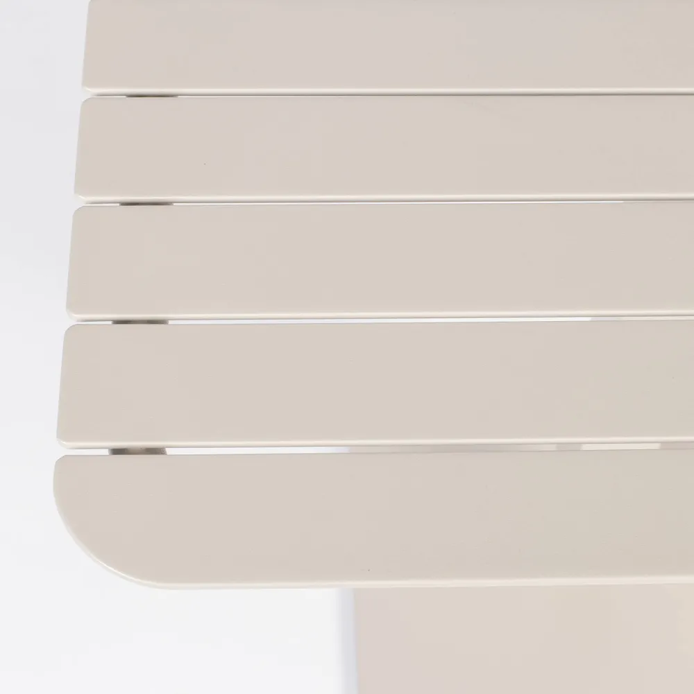 Bistro Tuintafel Vondel (71X71 Cm)|Zuiver Shop