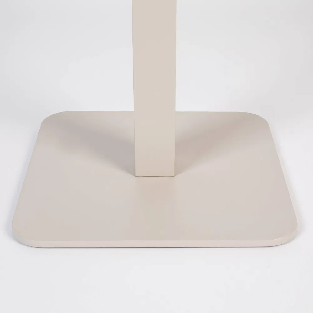 Bistro Tuintafel Vondel (71X71 Cm)|Zuiver Shop