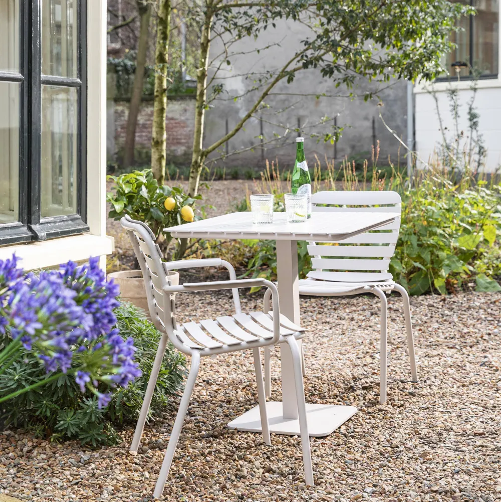 Bistro Tuintafel Vondel (71X71 Cm)|Zuiver Shop