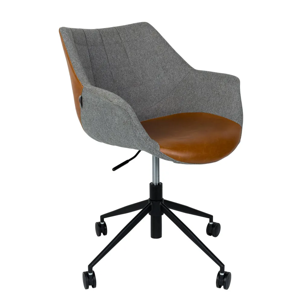 Best Zuiver Doulton Office Bureaustoel