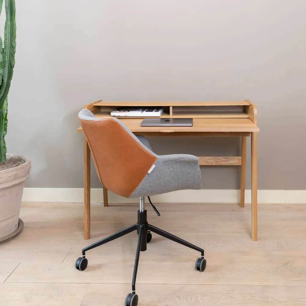 Best Zuiver Doulton Office Bureaustoel