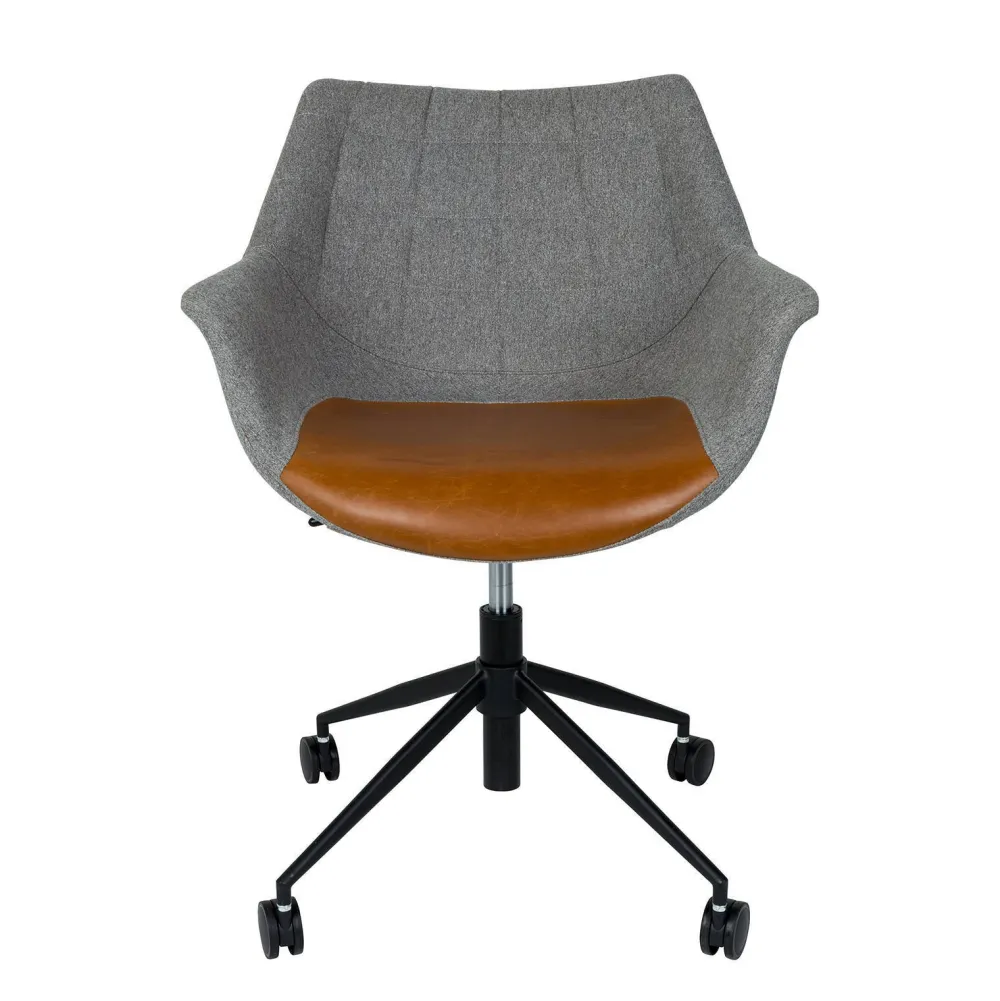 Best Zuiver Doulton Office Bureaustoel