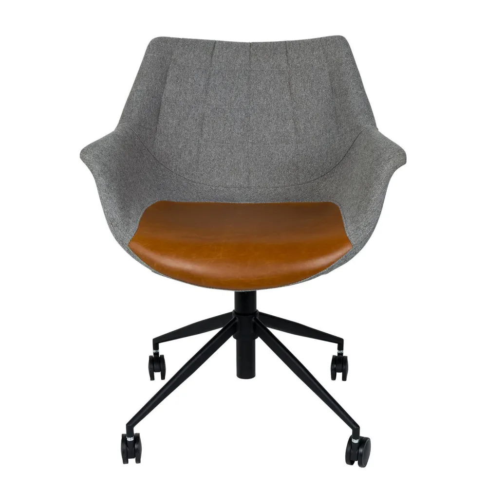 Best Zuiver Doulton Office Bureaustoel