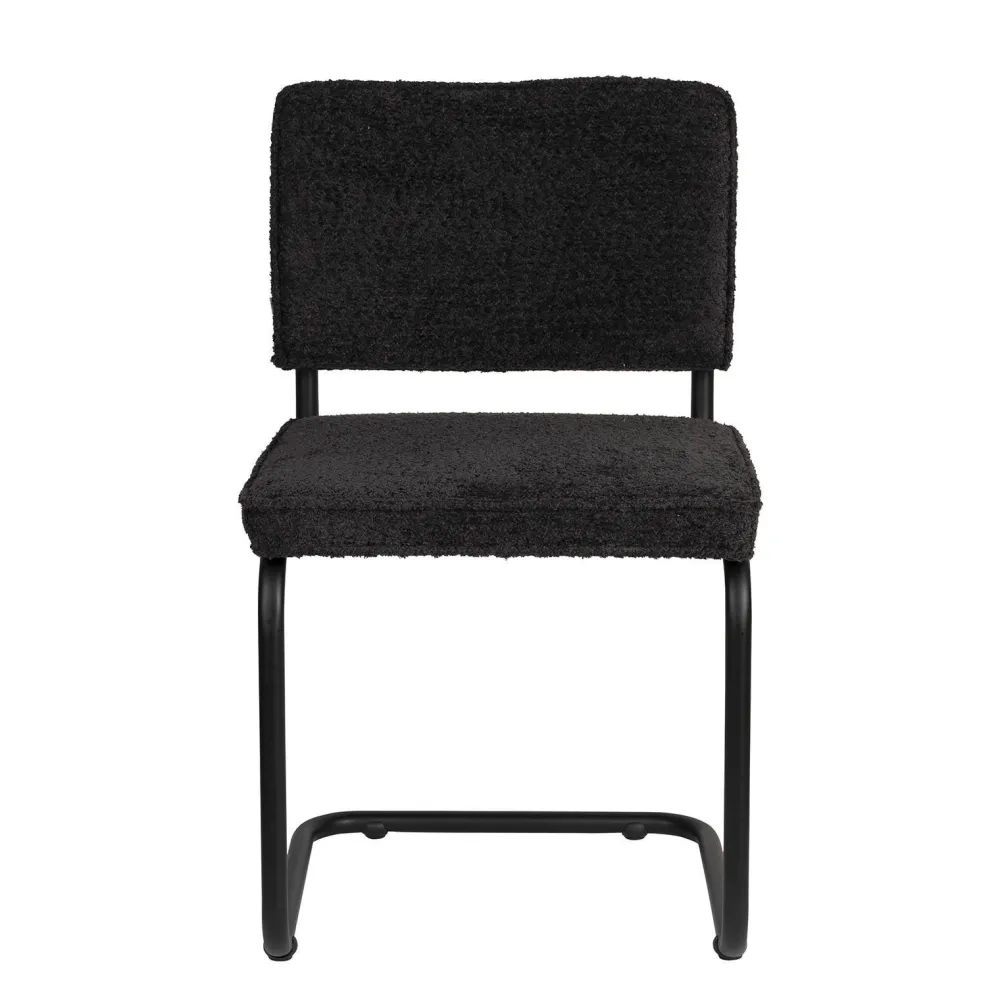 Discount Zuiver Eetkamerstoel (Set Van 2) Ridge Soft