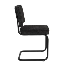 Discount Zuiver Eetkamerstoel (Set Van 2) Ridge Soft
