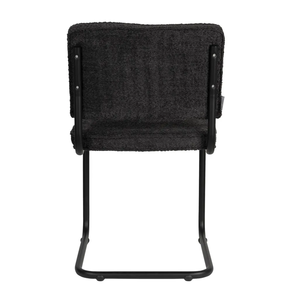 Discount Zuiver Eetkamerstoel (Set Van 2) Ridge Soft