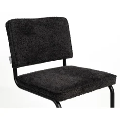 Discount Zuiver Eetkamerstoel (Set Van 2) Ridge Soft