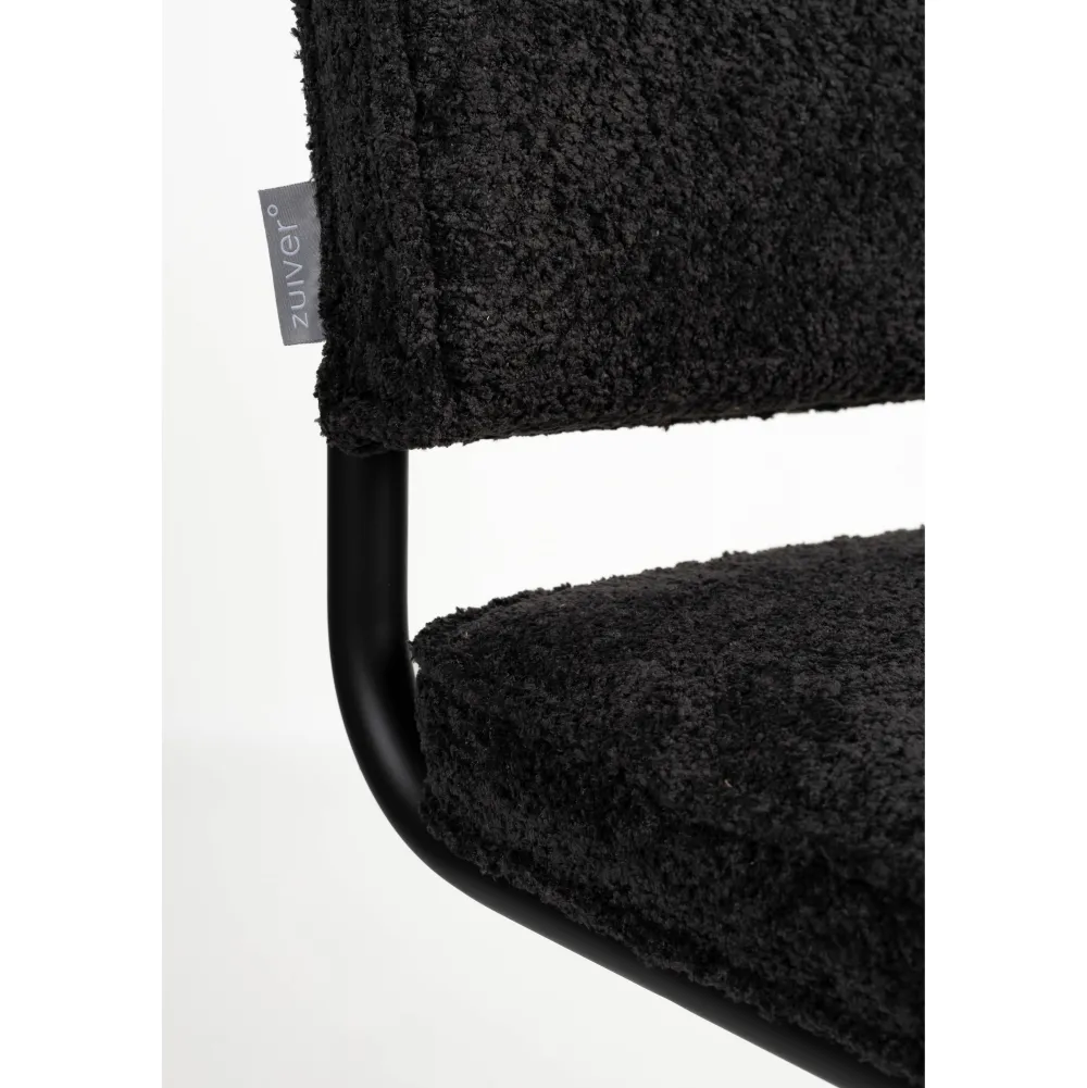 Discount Zuiver Eetkamerstoel (Set Van 2) Ridge Soft