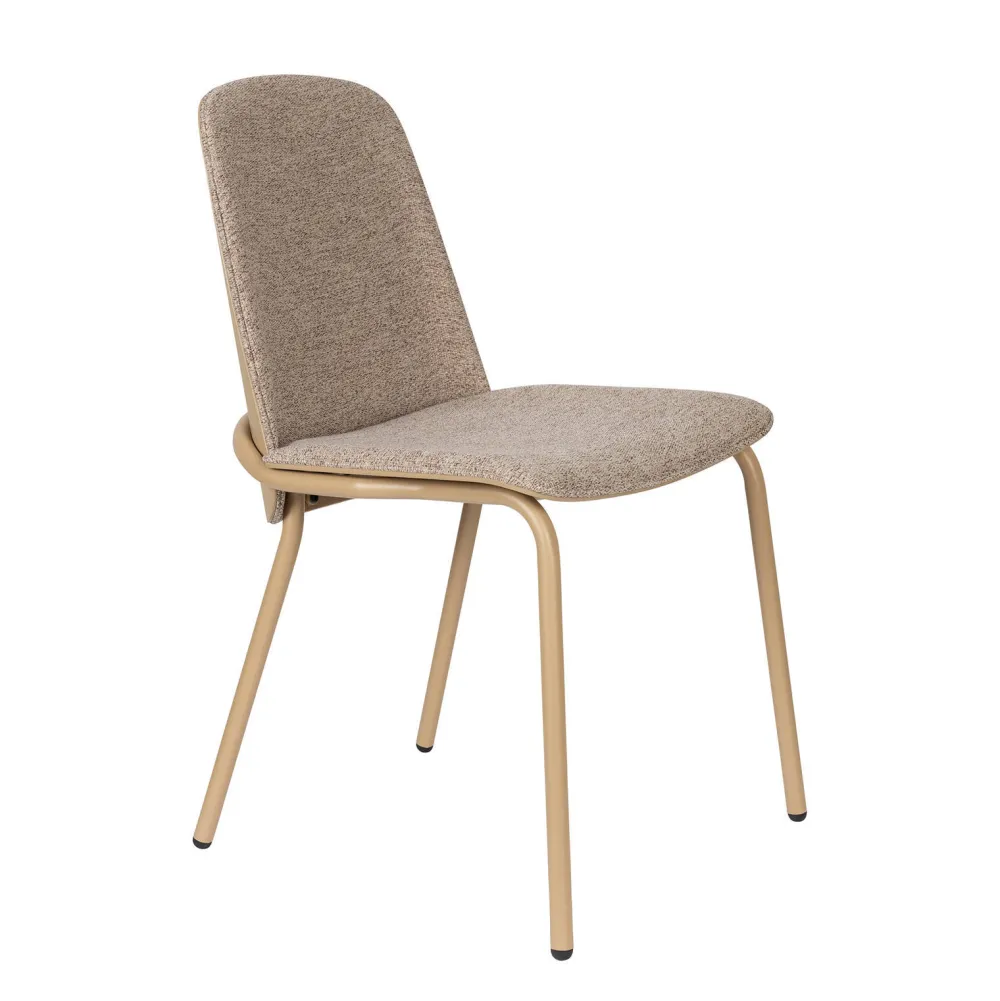 Cheap Zuiver Eetkamerstoel (Set Van 2) Clip