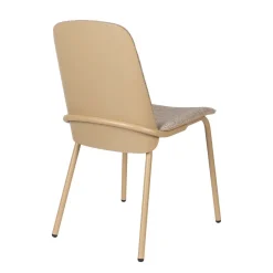 Cheap Zuiver Eetkamerstoel (Set Van 2) Clip