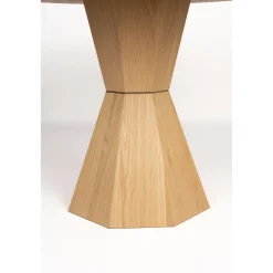 New Zuiver Eettafel Lotus