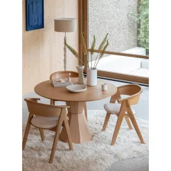 New Zuiver Eettafel Lotus
