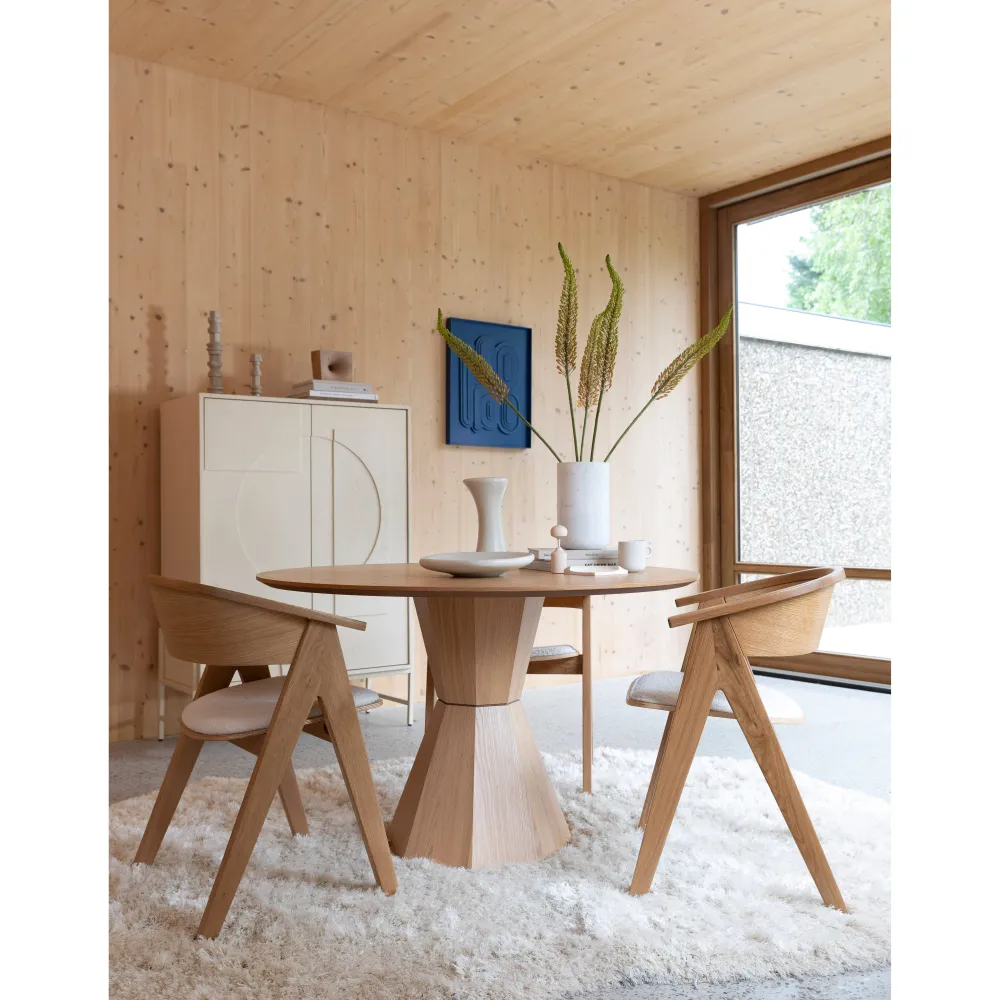 New Zuiver Eettafel Lotus