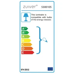 Best Zuiver Hanglamp Birdy