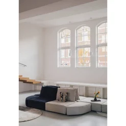 Store Zuiver Hunter Modulair Bankelement (1,5-Zits Met Rug)