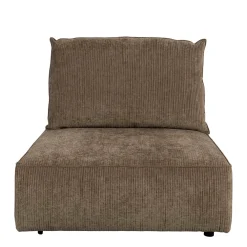 Discount Zuiver Hunter Modulair Bankelement (1,5-Zits Met Rug)