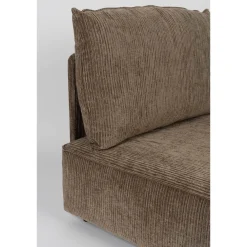 Discount Zuiver Hunter Modulair Bankelement (1,5-Zits Met Rug)