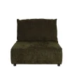 Best Sale Zuiver Hunter Modulair Bankelement (1,5-Zits Met Rug)