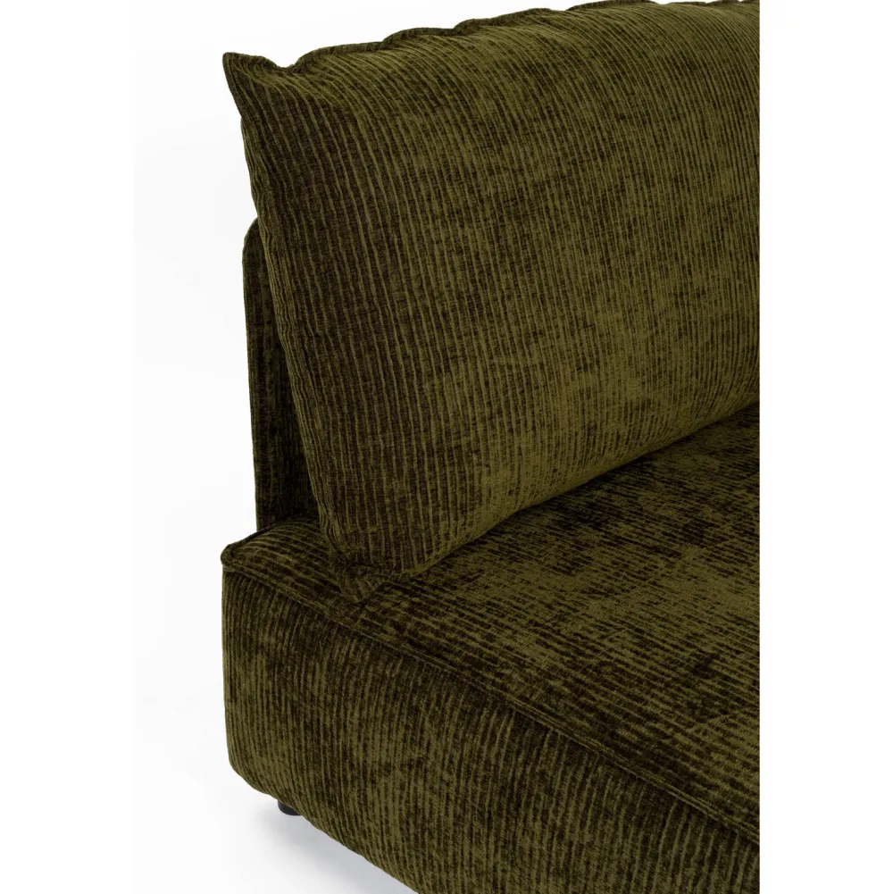 Best Sale Zuiver Hunter Modulair Bankelement (1,5-Zits Met Rug)