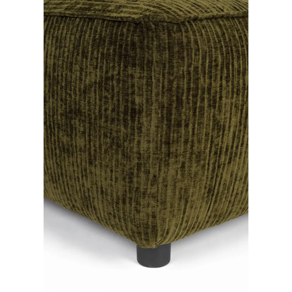 Best Sale Zuiver Hunter Modulair Bankelement (1,5-Zits Met Rug)