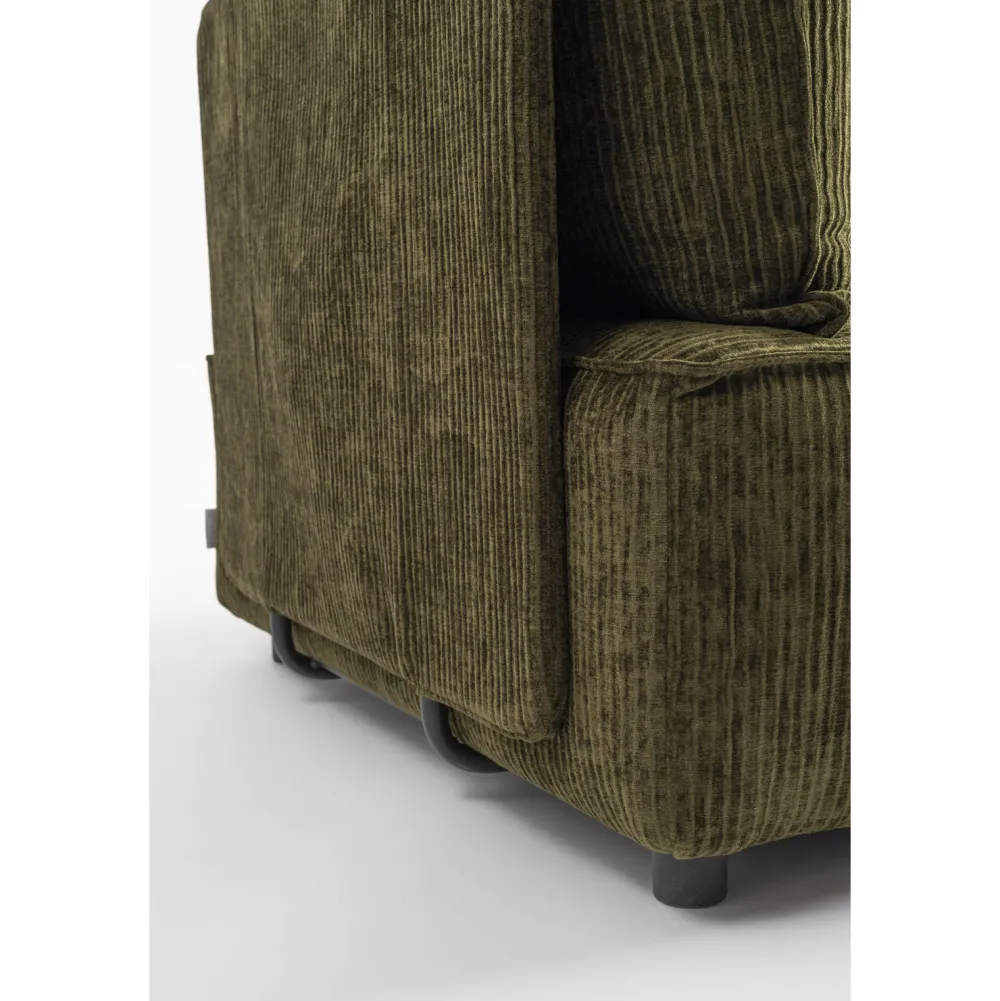 Best Sale Zuiver Hunter Modulair Bankelement (1,5-Zits Met Rug)