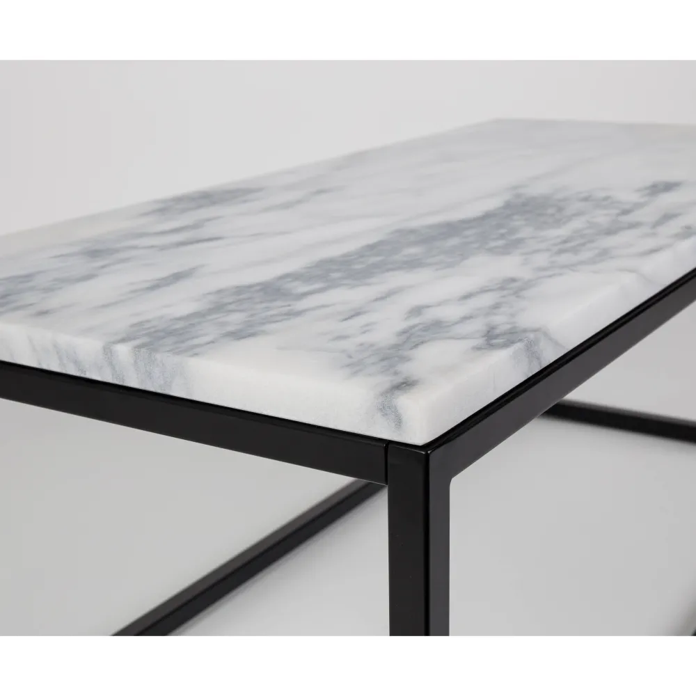 Fashion Zuiver Salontafel Marble Power