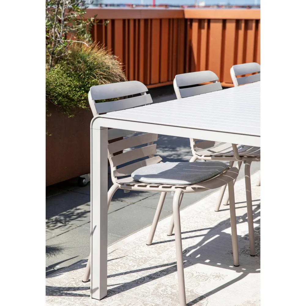 Tuintafel Vondel (87,2X168,5 Cm)|Zuiver Best Sale