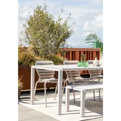 Tuintafel Vondel (87,2X168,5 Cm)|Zuiver Best Sale