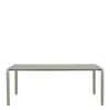 Tuintafel Vondel (96,7X214 Cm)|Zuiver Cheap