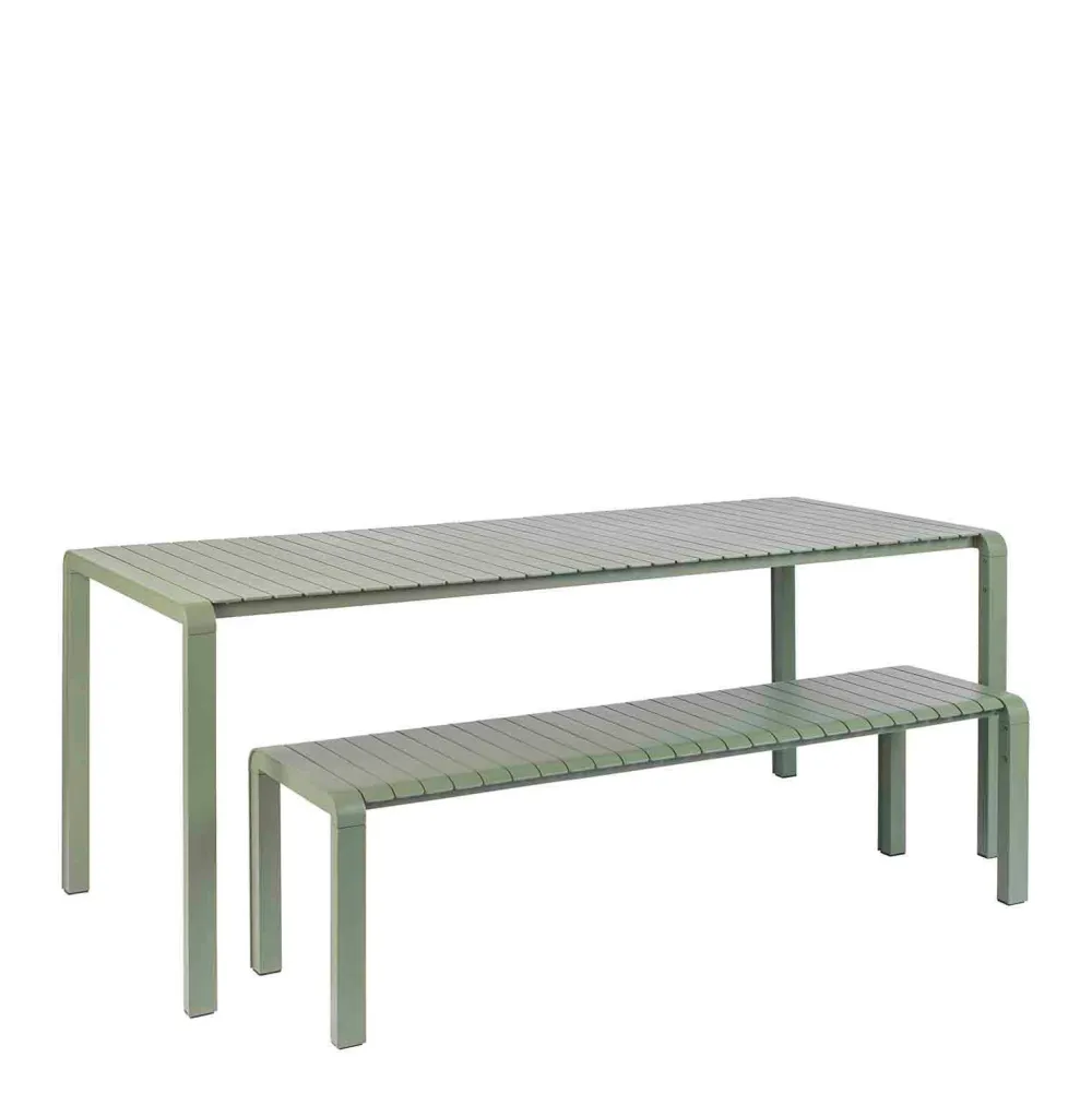 Tuintafel Vondel (96,7X214 Cm)|Zuiver Cheap