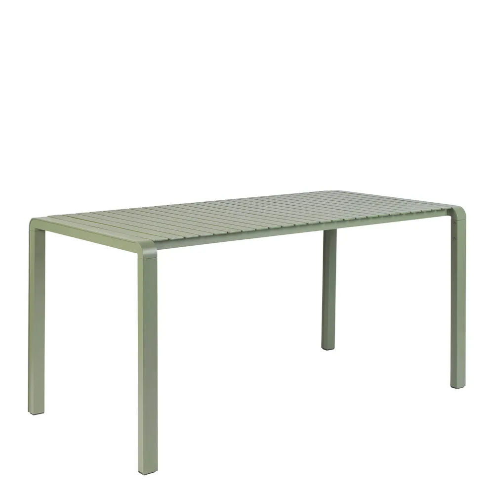 Tuintafel Vondel (87,2X168,5 Cm)|Zuiver Discount