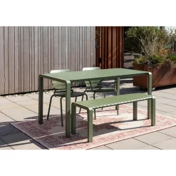 Tuintafel Vondel (87,2X168,5 Cm)|Zuiver Discount