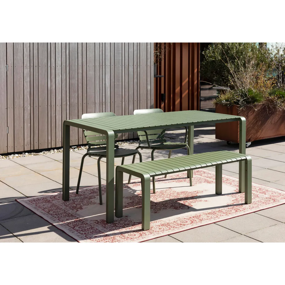 Tuintafel Vondel (87,2X168,5 Cm)|Zuiver Discount