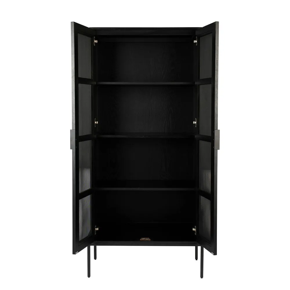New Zuiver Vitrinekast Hardy