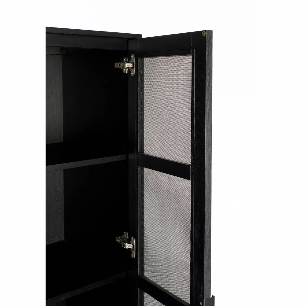 New Zuiver Vitrinekast Hardy