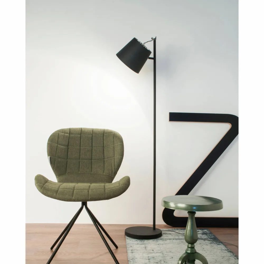 Outlet Zuiver Vloerlamp Buckle Head