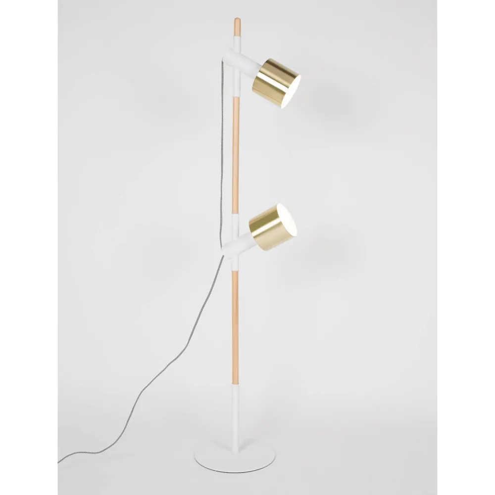 Online Zuiver Vloerlamp Ivy