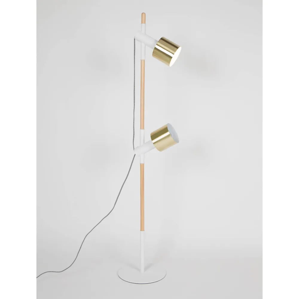 Online Zuiver Vloerlamp Ivy