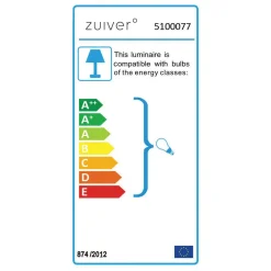 Sale Zuiver Vloerlamp Lesley