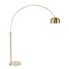 Store Zuiver Vloerlamp Metal Bow