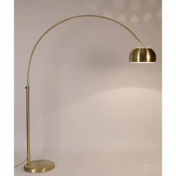 Store Zuiver Vloerlamp Metal Bow