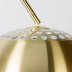 Store Zuiver Vloerlamp Metal Bow