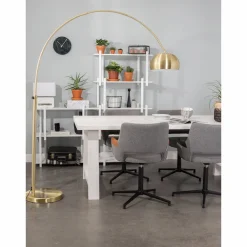 Store Zuiver Vloerlamp Metal Bow