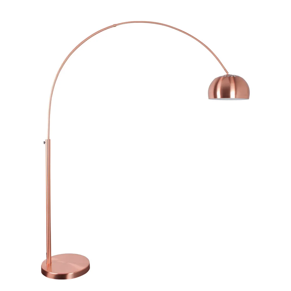 Fashion Zuiver Vloerlamp Metal Bow